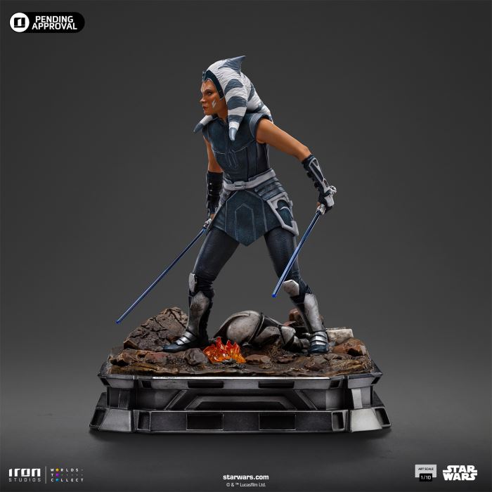 Ahsoka (Padawan Version)