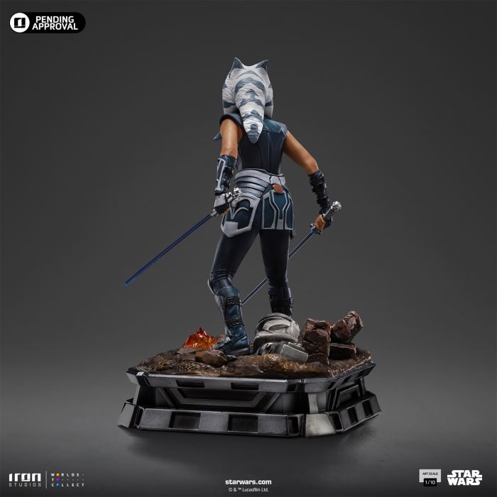 Ahsoka (Padawan Version)