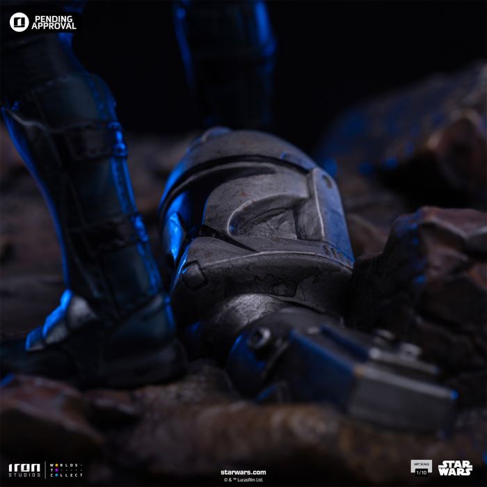 Ahsoka (Padawan Version)