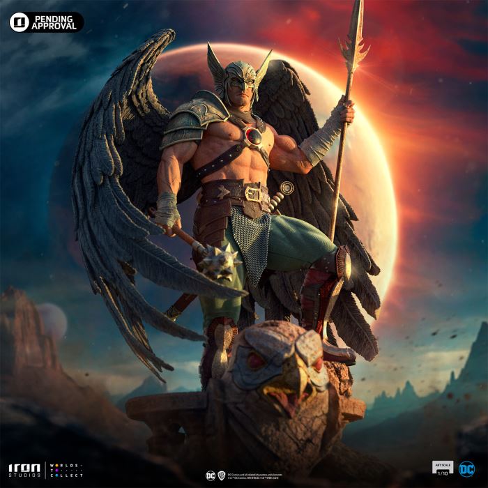 Hawkman (10th Anniversary)