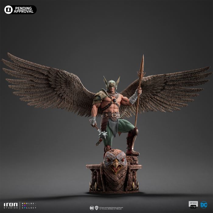 Hawkman (10th Anniversary)
