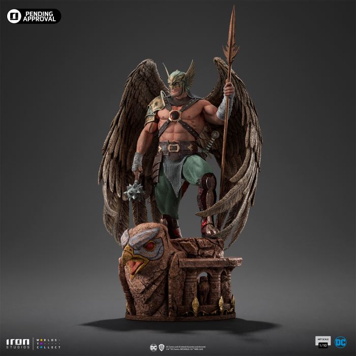 Hawkman (10th Anniversary)