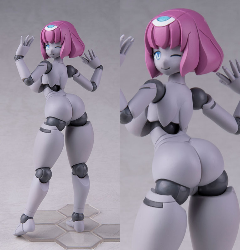 Polynian FLL Iana (Grey Flesh)