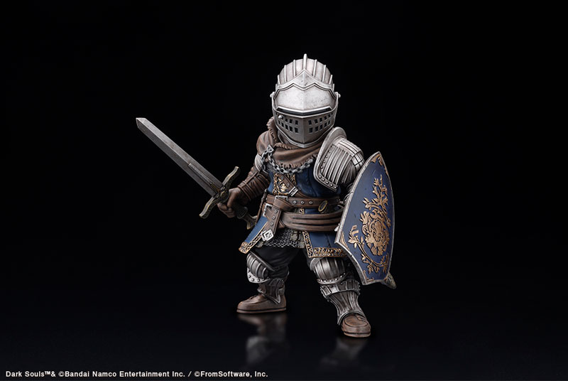 Q Collection DARK SOULS Knight of Astora