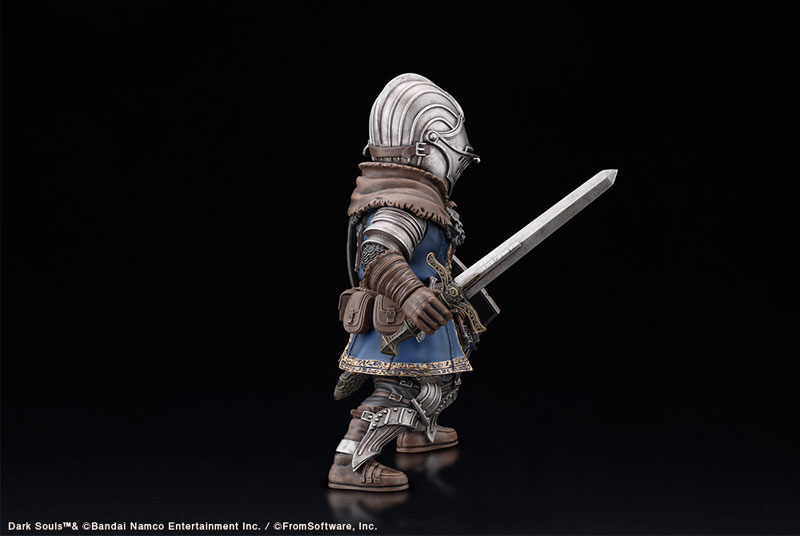 Q Collection DARK SOULS Knight of Astora