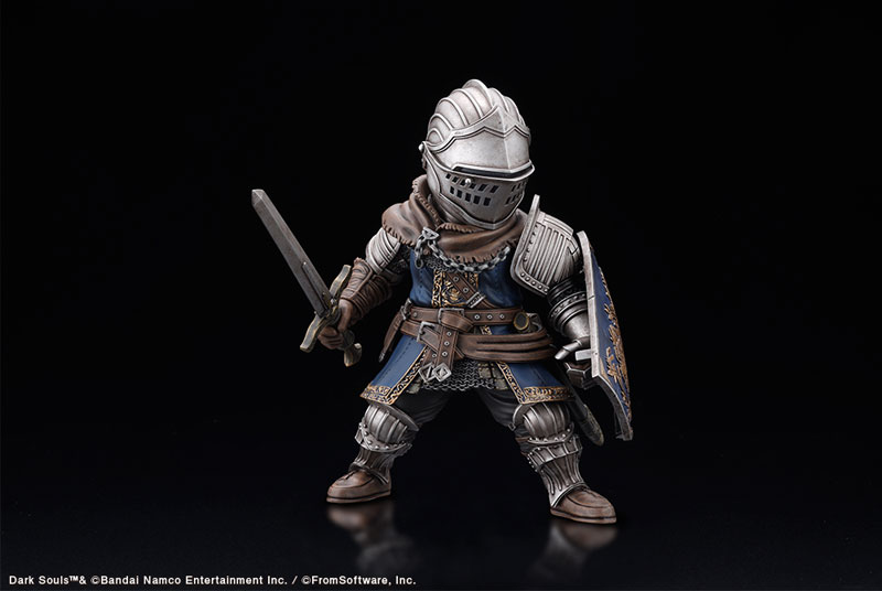 Q Collection DARK SOULS Knight of Astora