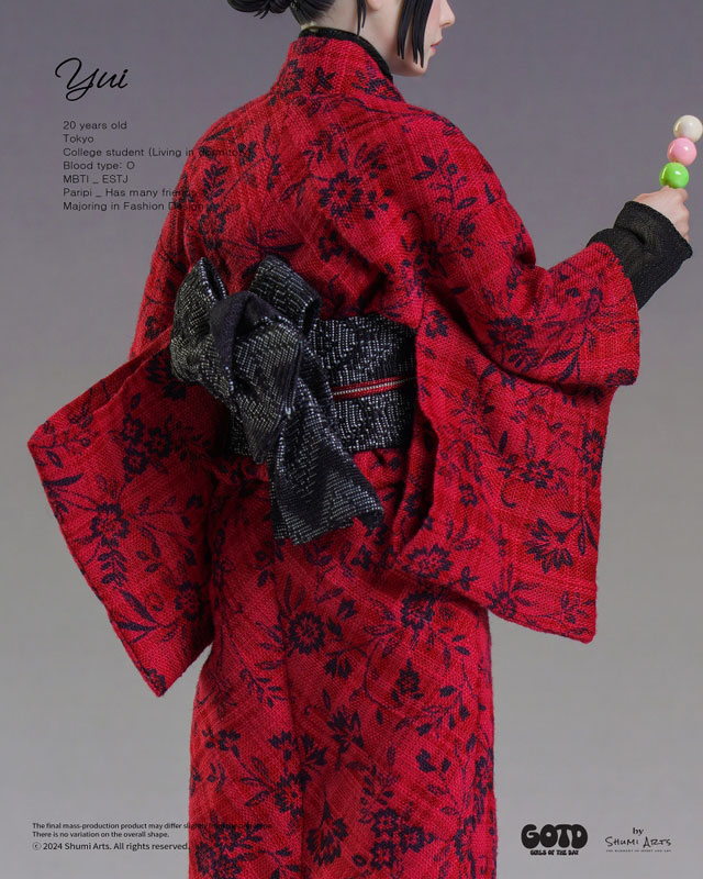 GOTD Original/ Paripi Yui 1/6