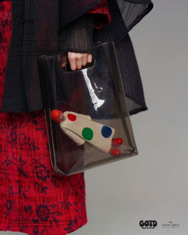 GOTD Original/ Paripi Yui 1/6