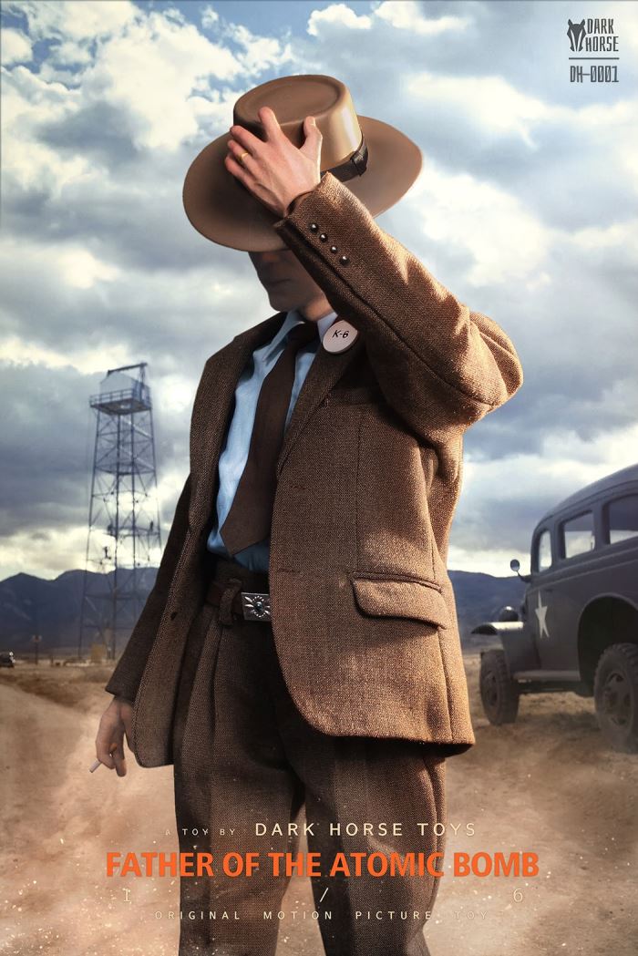 Father of the atomic bomb 1/6