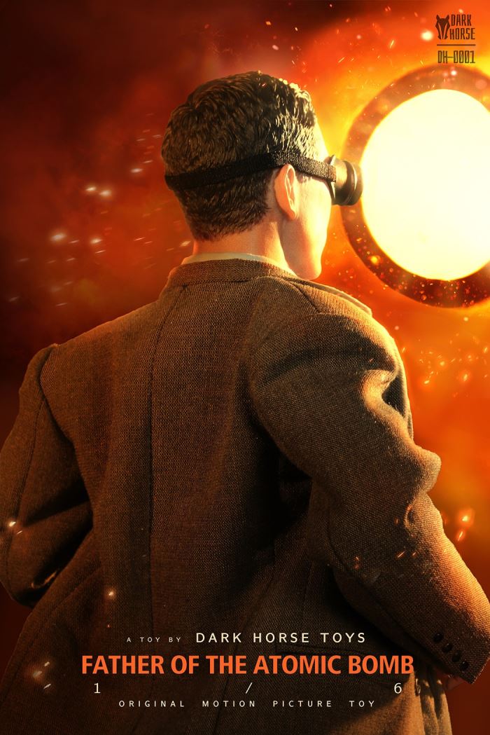 Father of the atomic bomb 1/6