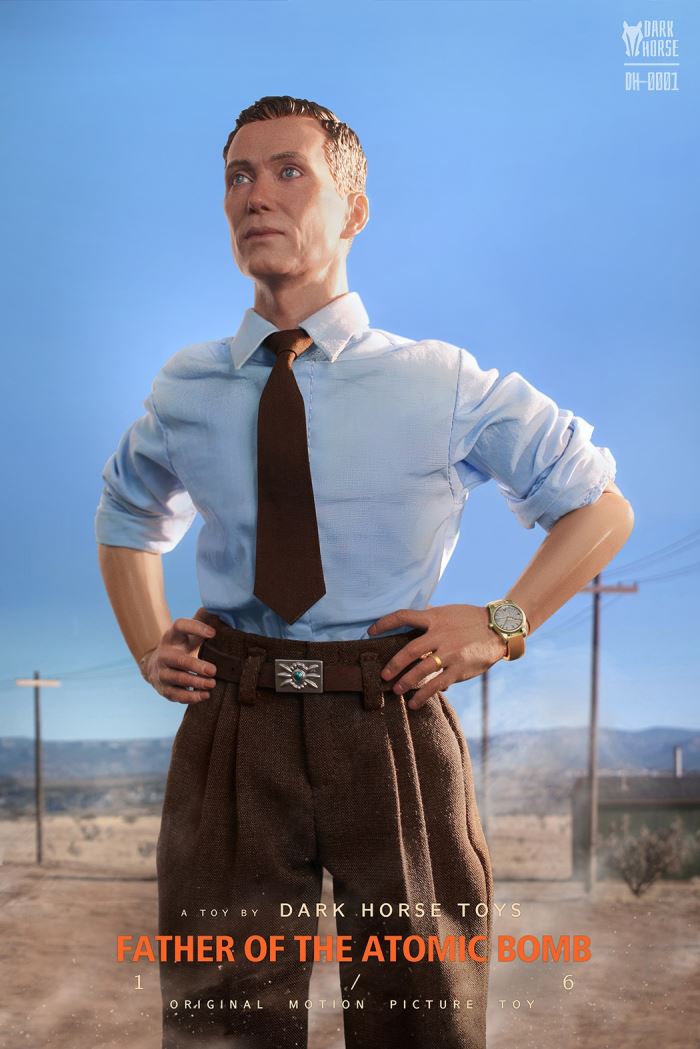 Father of the atomic bomb 1/6