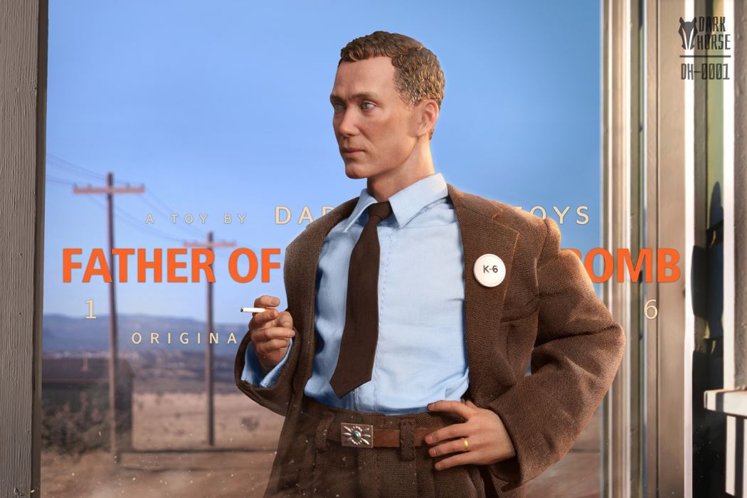 Father of the atomic bomb 1/6