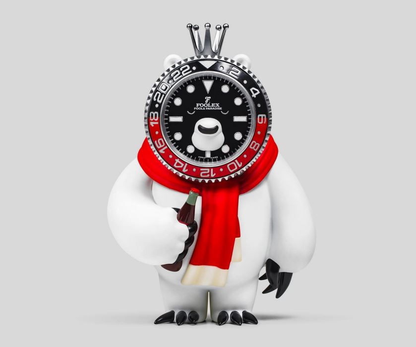 HONMONO TAIKETSU // GMT COLA