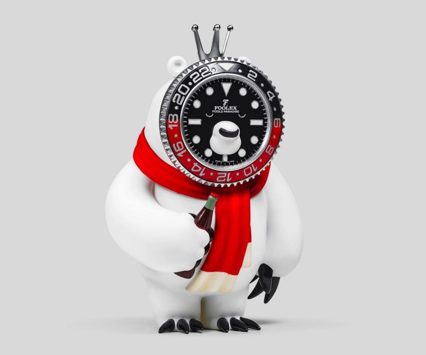 HONMONO TAIKETSU // GMT COLA