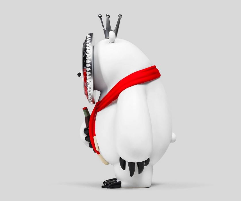 HONMONO TAIKETSU // GMT COLA