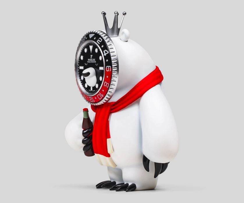 HONMONO TAIKETSU // GMT COLA