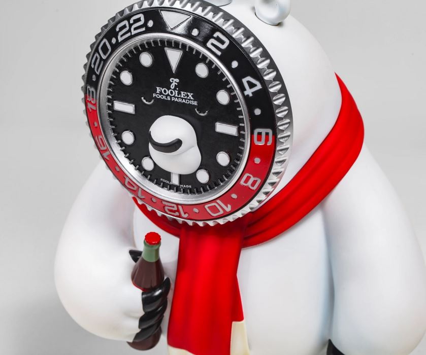 HONMONO TAIKETSU // GMT COLA