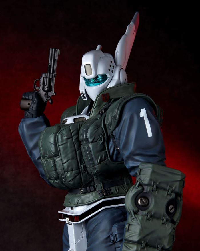 INGRAM Reactive Armor Unit 1.2.3