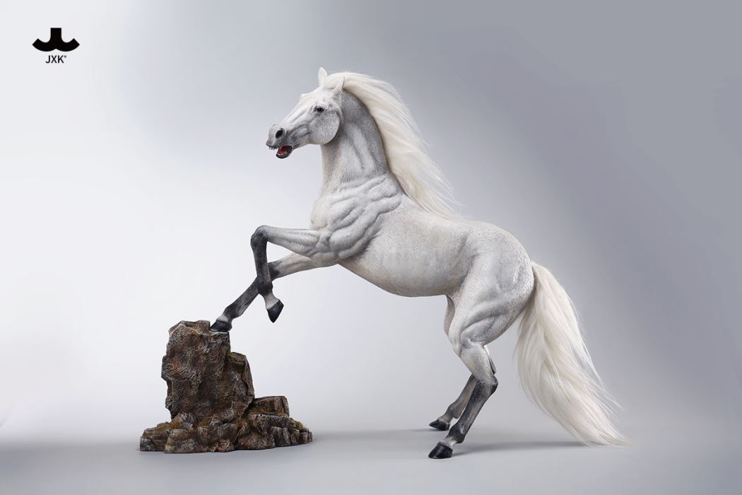 Pegasus Meteor Figurine 1/6