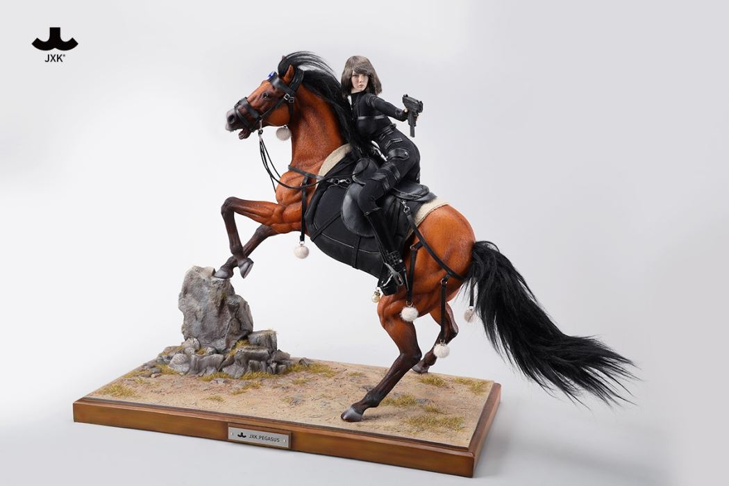 Pegasus Meteor Figurine 1/6