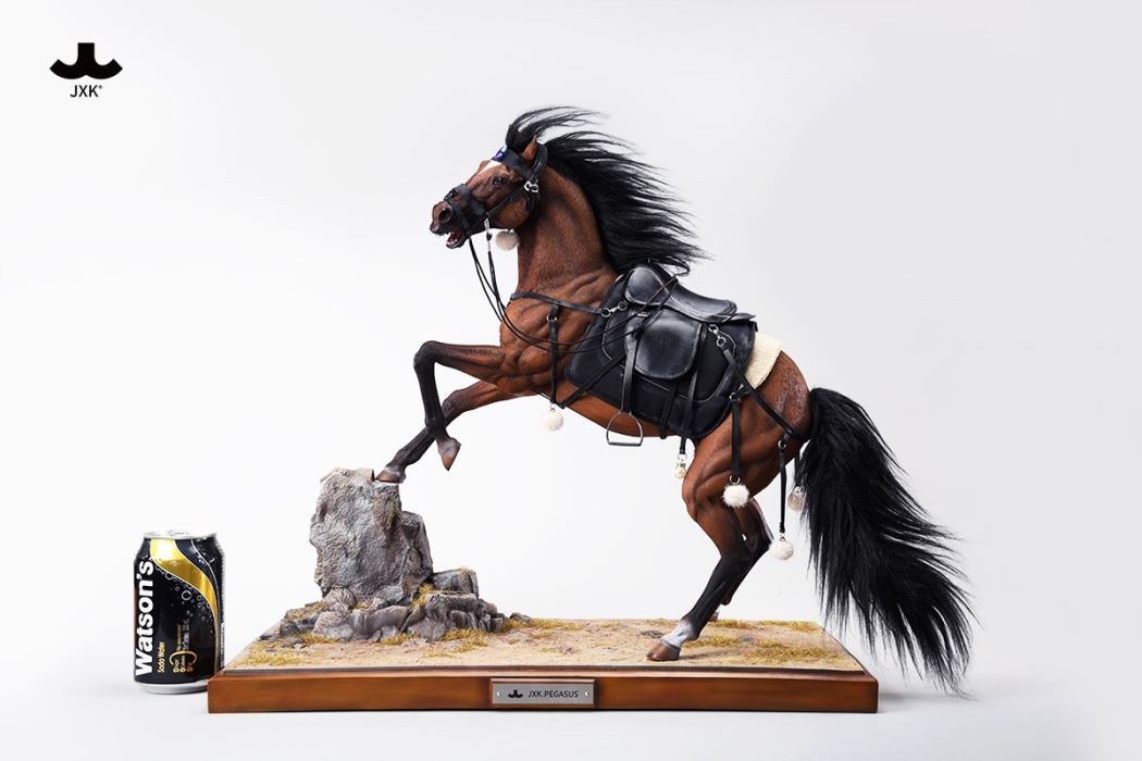 Pegasus Meteor Figurine 1/6
