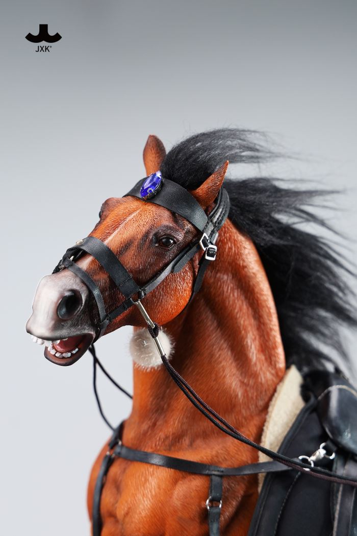 Pegasus Meteor Figurine 1/6