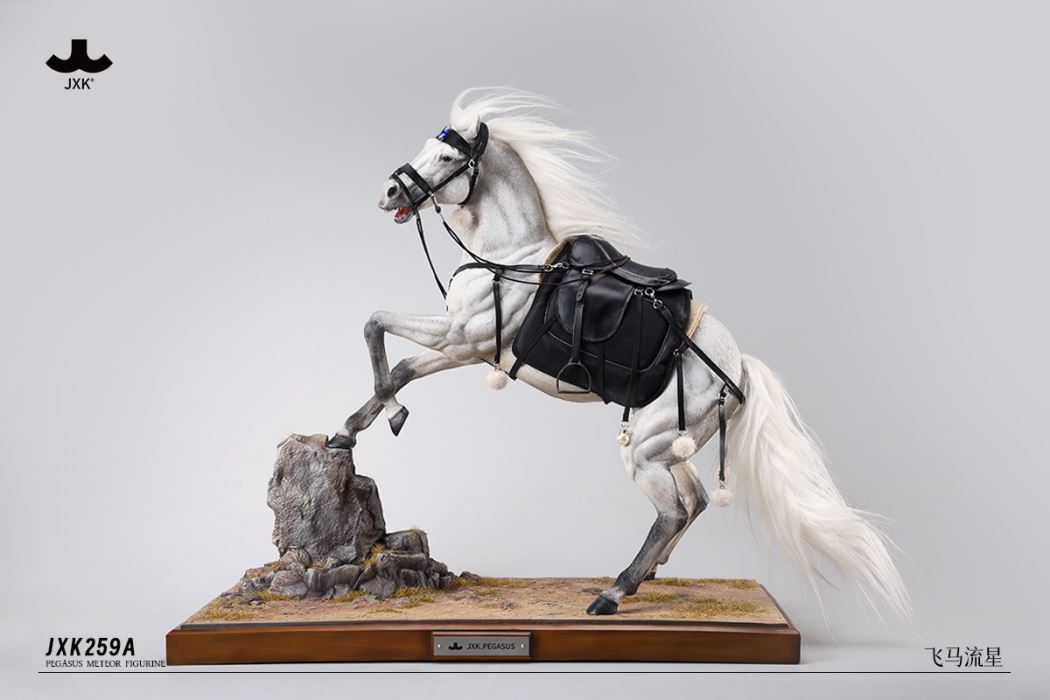 Pegasus Meteor Figurine 1/6