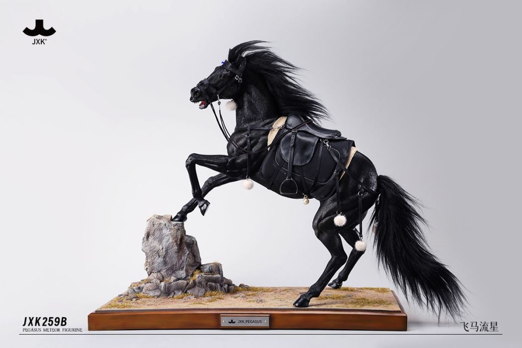 Pegasus Meteor Figurine 1/6