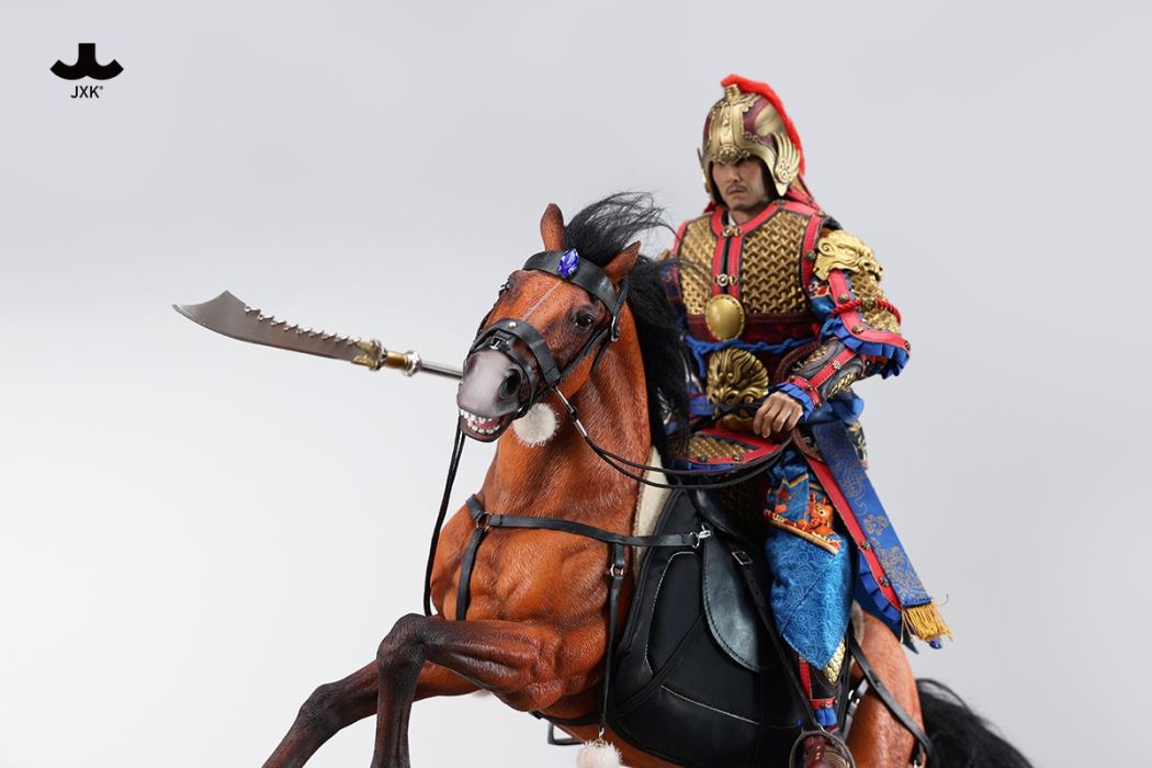 Pegasus Meteor Figurine 1/6