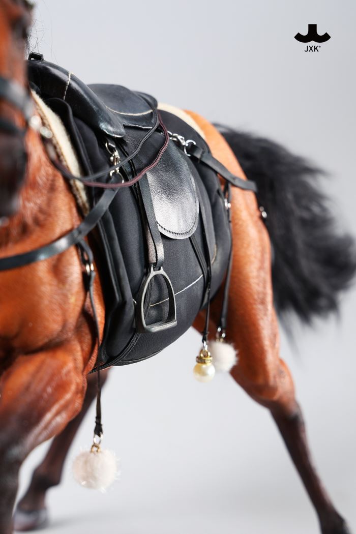 Pegasus Meteor Figurine 1/6