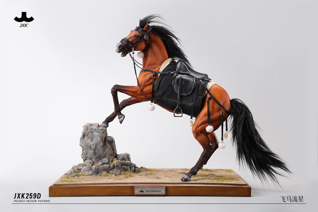 Pegasus Meteor Figurine 1/6