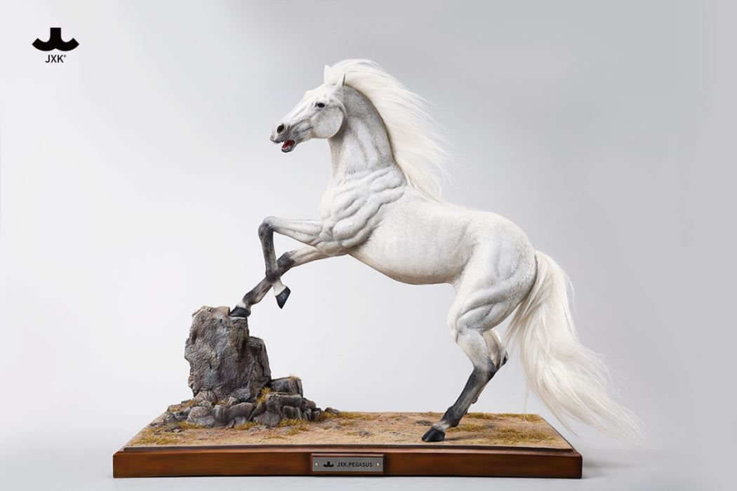 Pegasus Meteor Figurine 1/6