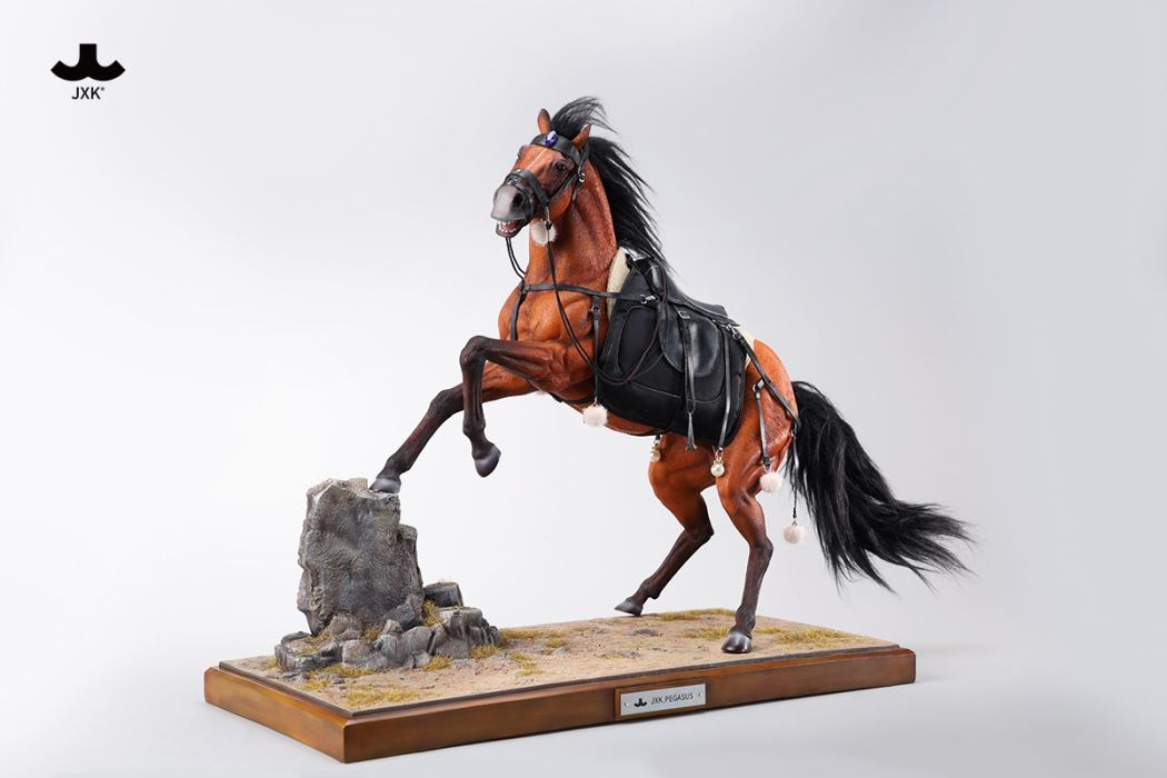 Pegasus Meteor Figurine 1/6