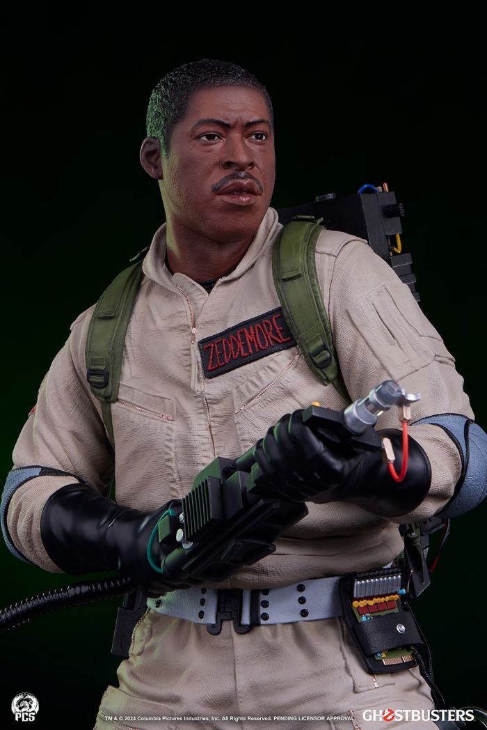 Ghostbusters: Winston