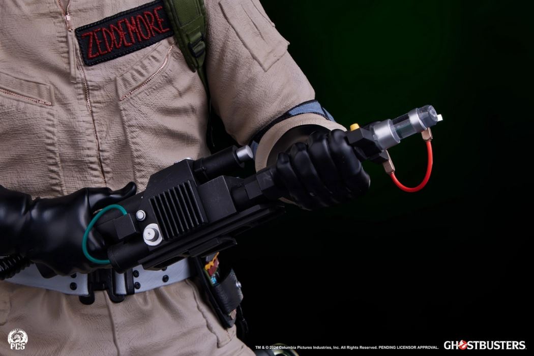 Ghostbusters: Winston