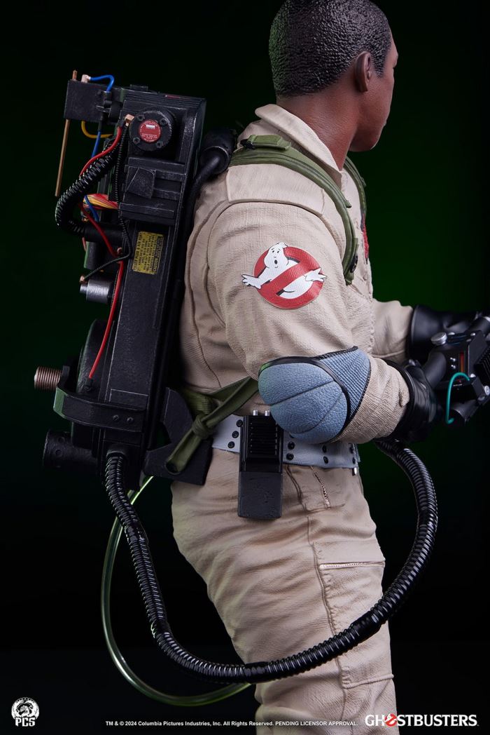 Ghostbusters: Winston