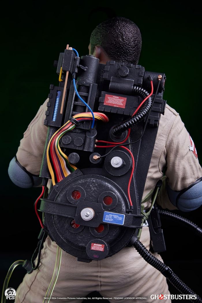 Ghostbusters: Winston