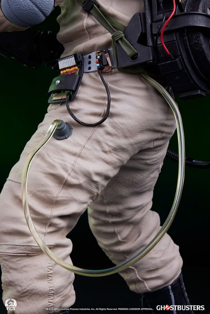 Ghostbusters: Winston