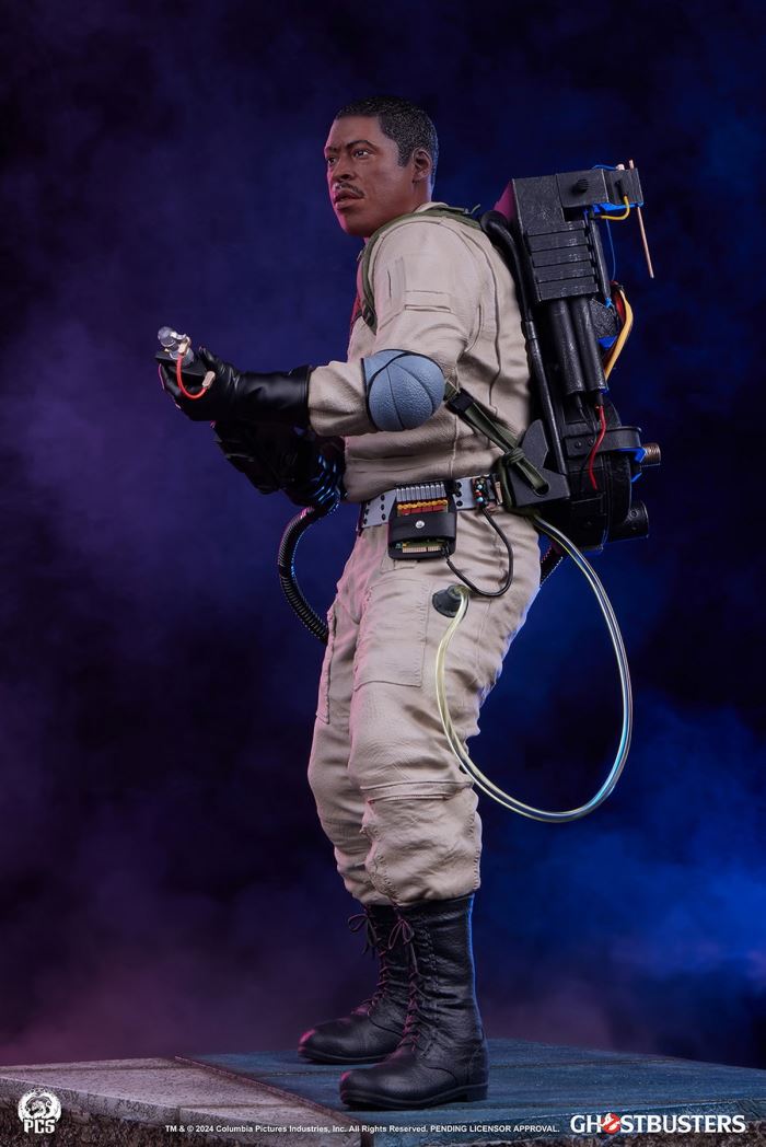 Ghostbusters: Winston