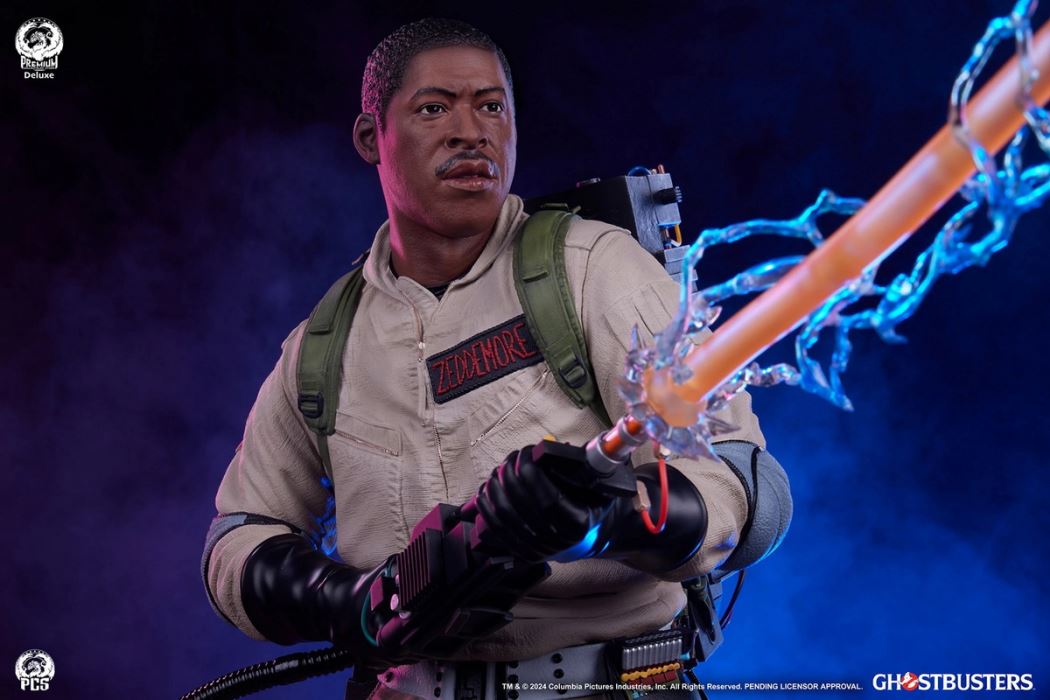 Ghostbusters: Winston