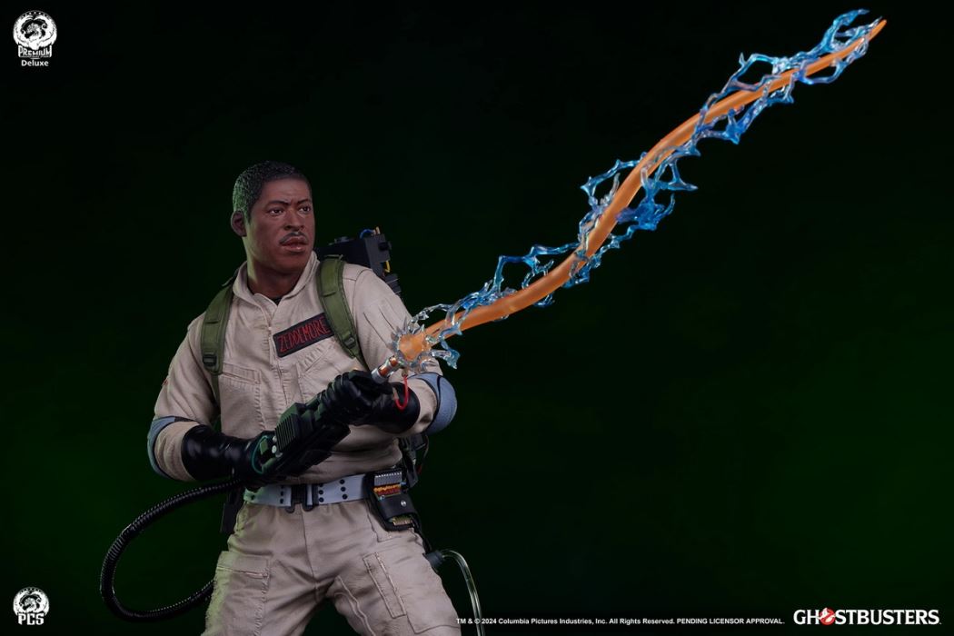 Ghostbusters: Winston