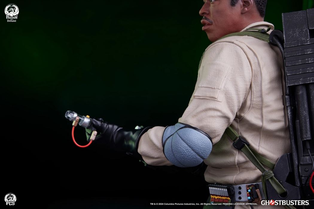 Ghostbusters: Winston