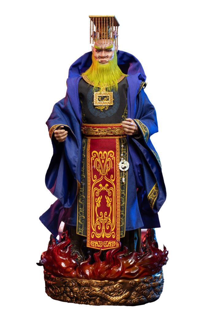 South Sea Dragon King 1/6