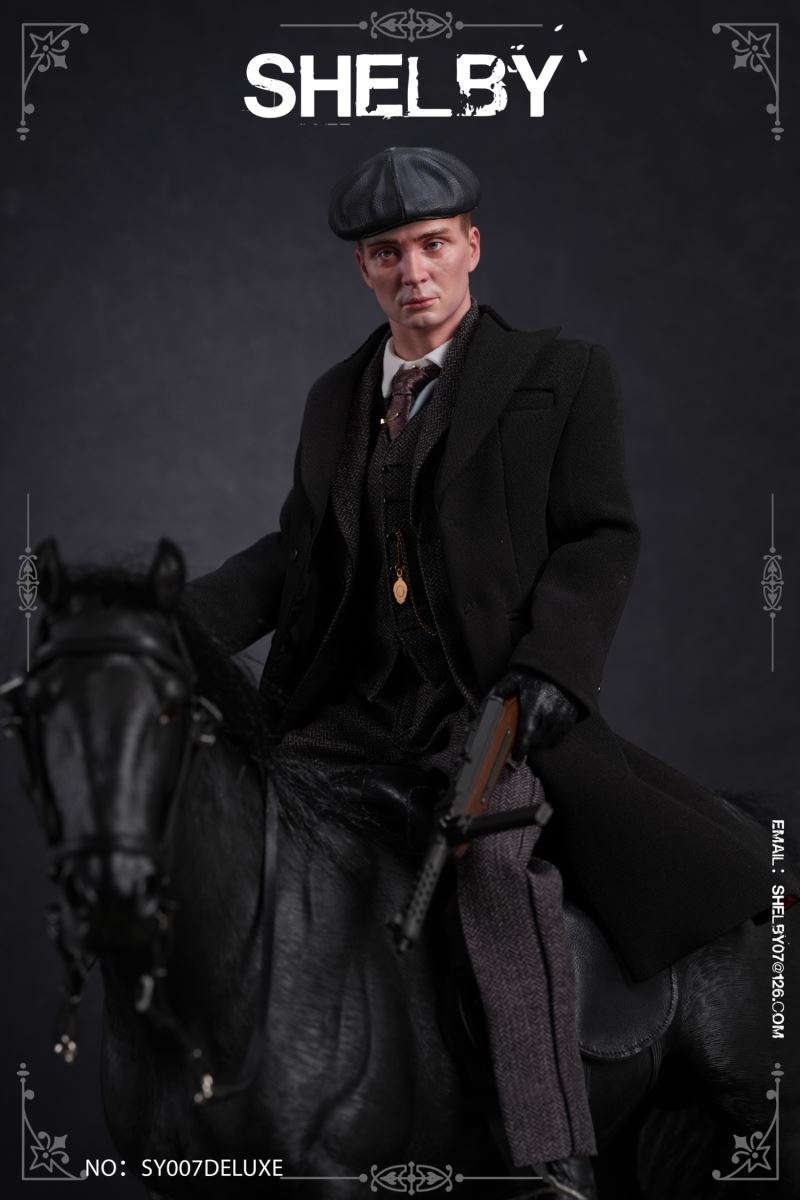 Bloodshed Peaky Shelby Brothers 1/6