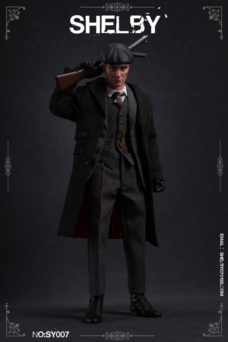 Bloodshed Peaky Shelby Brothers 1/6