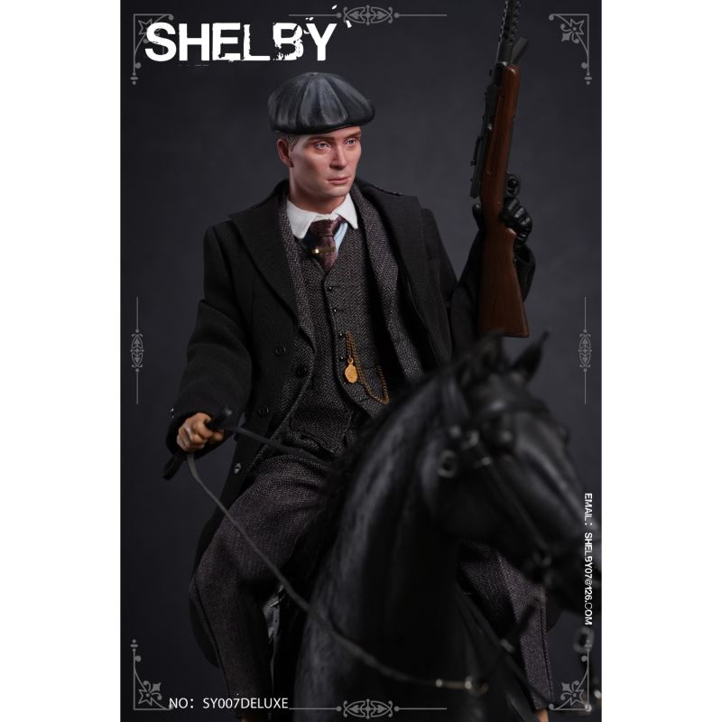 Bloodshed Peaky Shelby Brothers 1/6