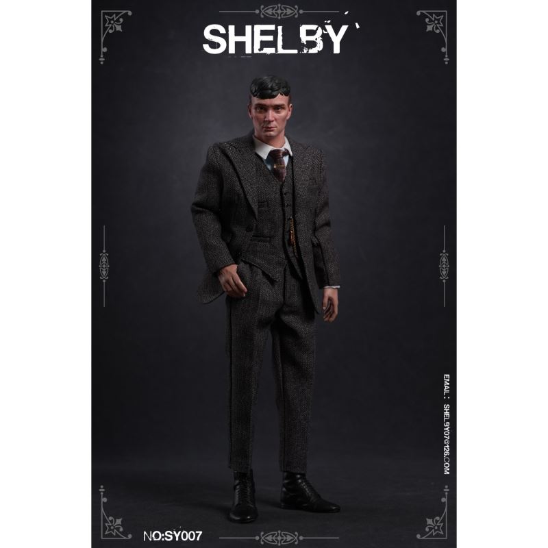Bloodshed Peaky Shelby Brothers 1/6
