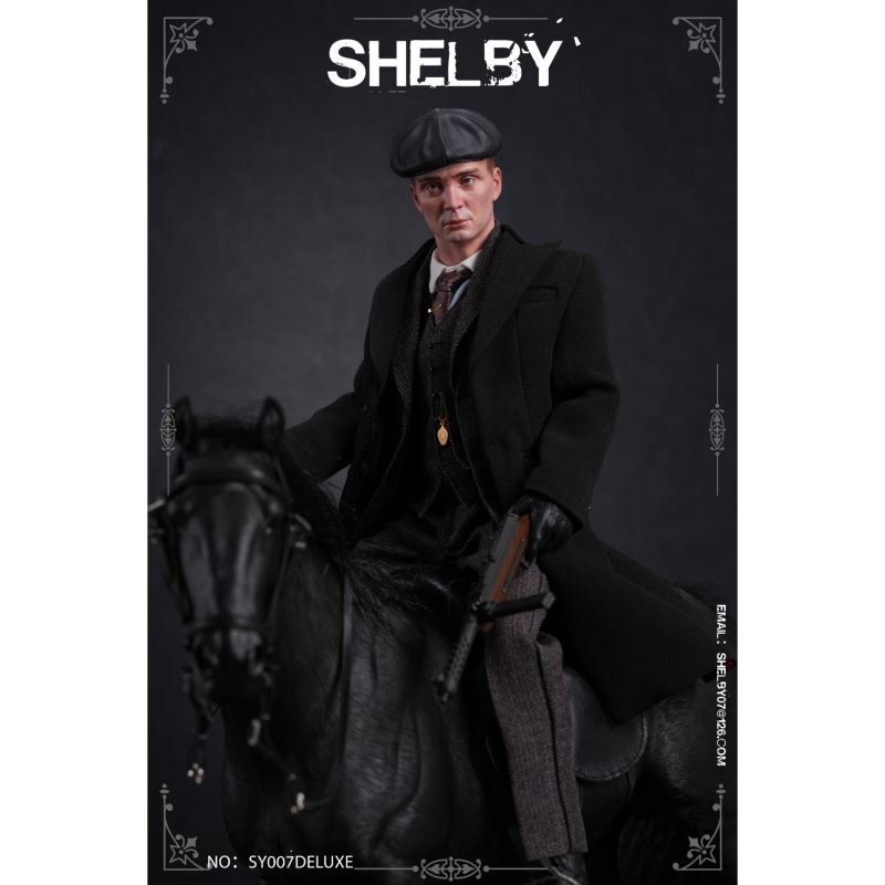 Bloodshed Peaky Shelby Brothers 1/6