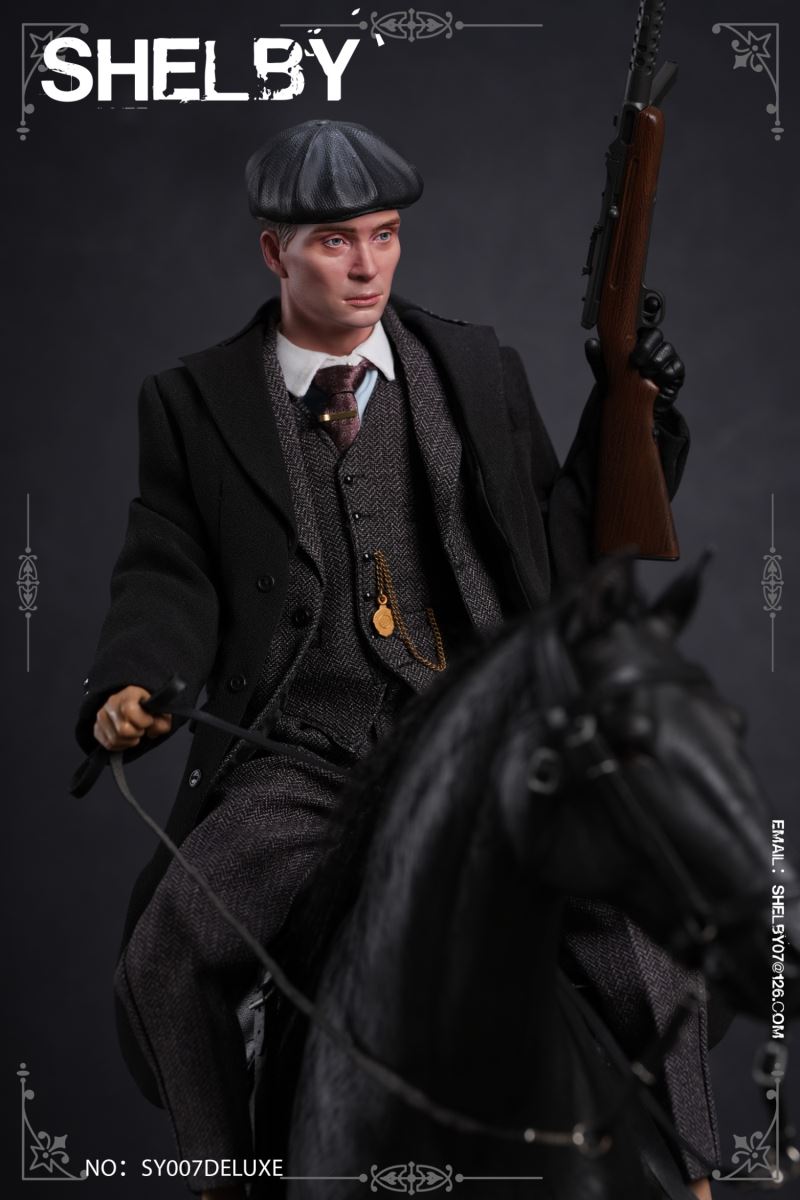 Bloodshed Peaky Shelby Brothers 1/6