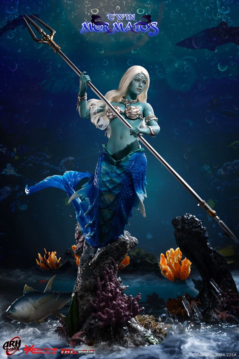 Mermaid Sharleze 1/6